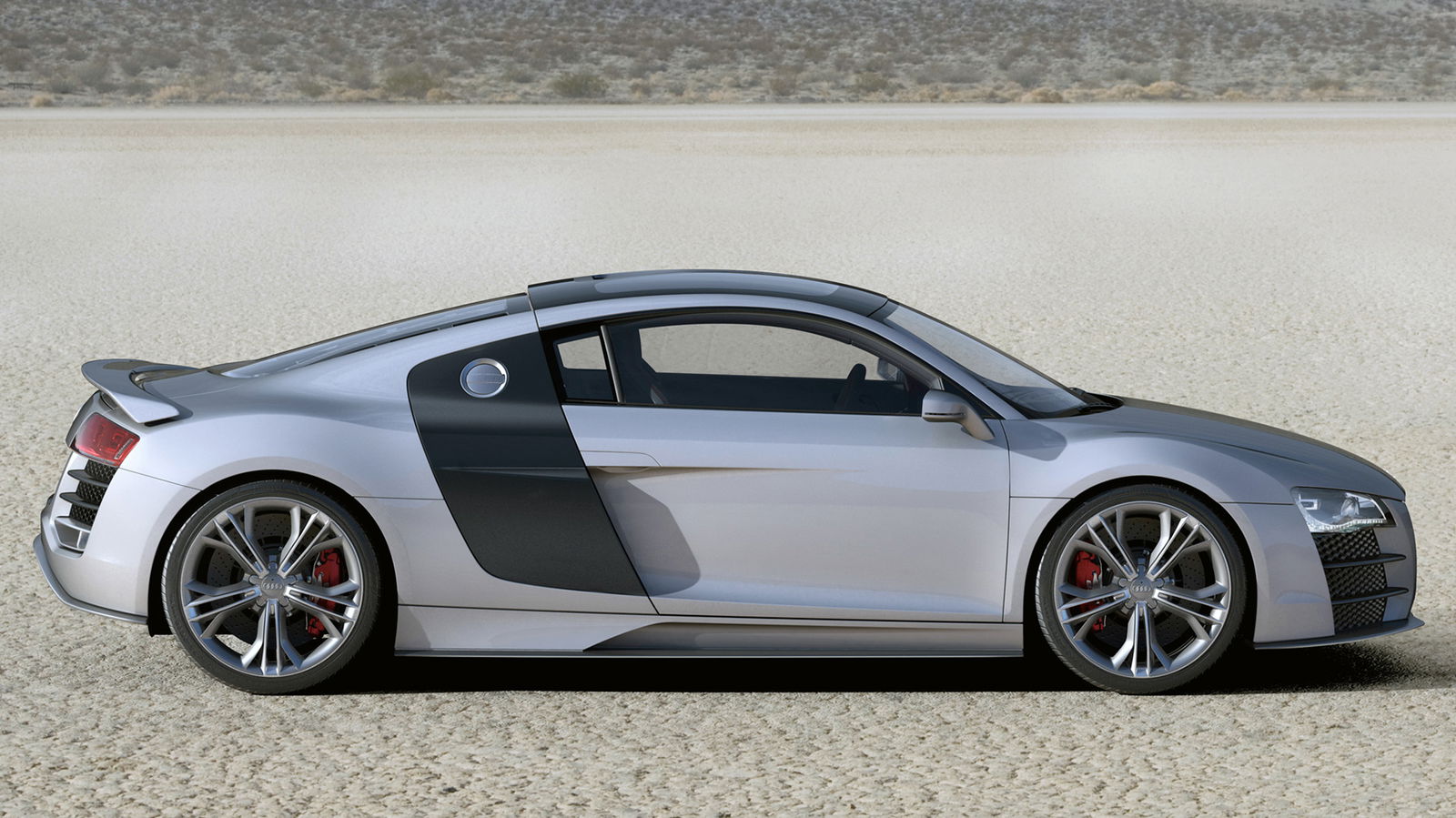 Audi R8 V12 TDI Concept